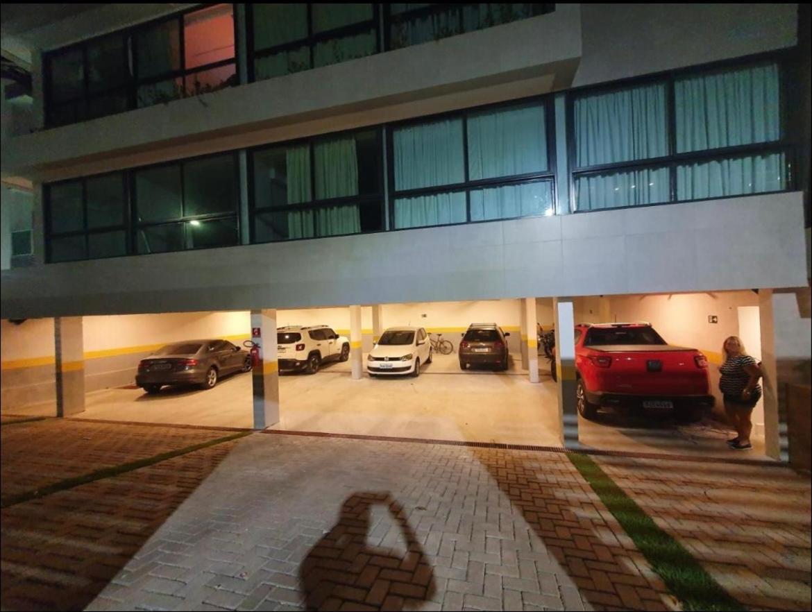 Mykonos Luxo Beira Mar Apartment Porto de Galinhas Bagian luar foto